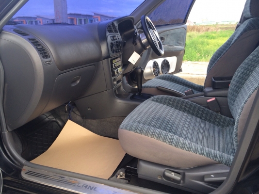 MITSUBISHI LANCER 1.8 SEi-Ltd.โฉม ท้ายเบนซ์ สีดำ ปี 97 MITSUBISHI LANCER 1.8 SEi-Ltd.โฉม ท้ายเบนซ์ สีดำ ปี 97