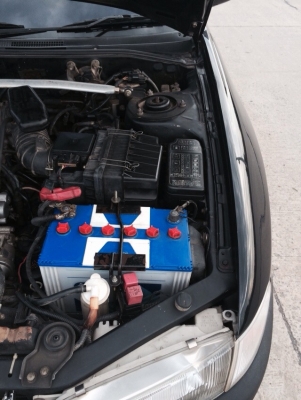 MITSUBISHI LANCER 1.8 SEi-Ltd.โฉม ท้ายเบนซ์ สีดำ ปี 97 MITSUBISHI LANCER 1.8 SEi-Ltd.โฉม ท้ายเบนซ์ สีดำ ปี 97