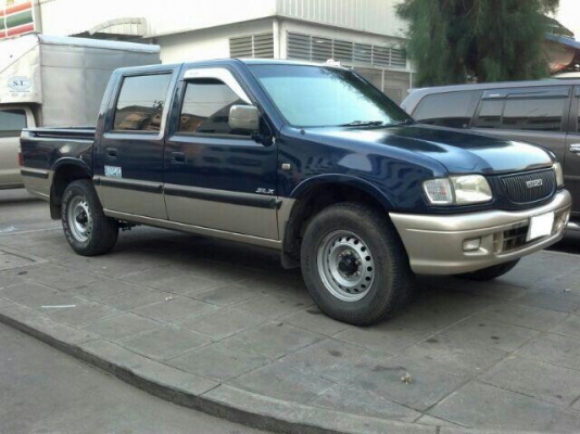 ขายอีซูซุ ดราก้อน 4 ประตู