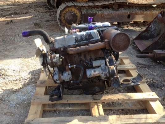 FROM JAPAN เครื่องยนต์ ENGINE MITSUBISHI K4N - 4 สูบ สามารถใส่กับรถขุดตระกูลไซค์ 40,50 ราคาเพียง 75,000 บาท สนใจติดต่อ 0819337688 FROM JAPAN เครื่องยนต์ ENGINE MITSUBISHI K4N - 4 สูบ สามารถใส่กับรถขุดตระกูลไซค์ 40,50 ราคาเพียง 75,000 บาท สนใจติดต่อ 0819337688