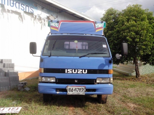 ISUZU ประกอบ NPR 130แรง