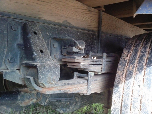 ISUZU ประกอบ NPR 130แรง