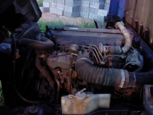 ISUZU ประกอบ NPR 130แรง