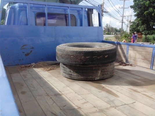 ISUZU ประกอบ NPR 130แรง