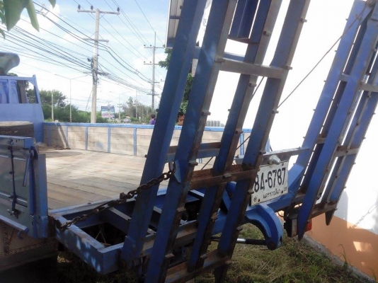 ISUZU ประกอบ NPR 130แรง