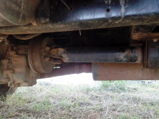 ISUZU ประกอบ NPR 130แรง