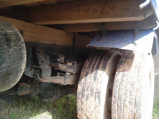 ISUZU ประกอบ NPR 130แรง