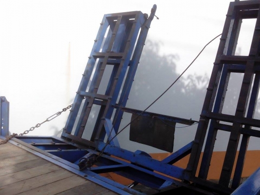 ISUZU ประกอบ NPR 130แรง