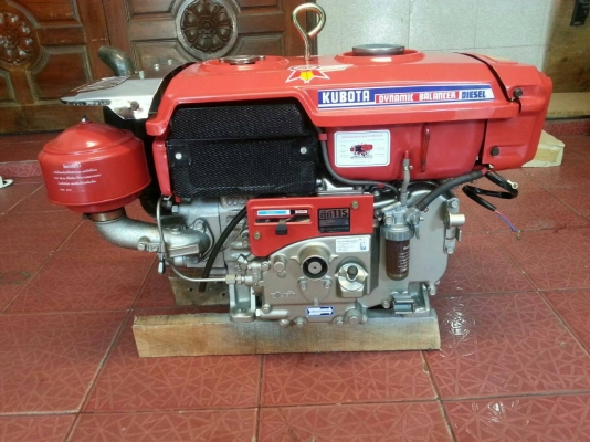 ขาย kubota ET115 เครื่องสภาพดี เครื่องติดนิ่ม รับประกัน 2 เดือน 23,000