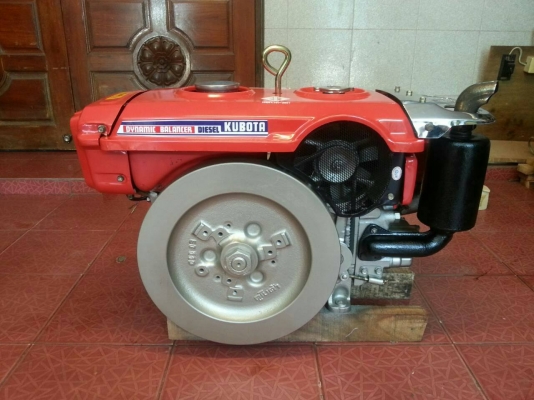 ขาย kubota ET115 เครื่องสภาพดี เครื่องติดนิ่ม รับประกัน 2 เดือน 23,000