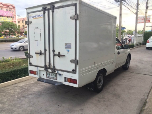 2006 ISUZU D-MAX SPARK EX EX 2.5 PICKUP