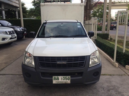 2006 ISUZU D-MAX SPARK EX EX 2.5 PICKUP