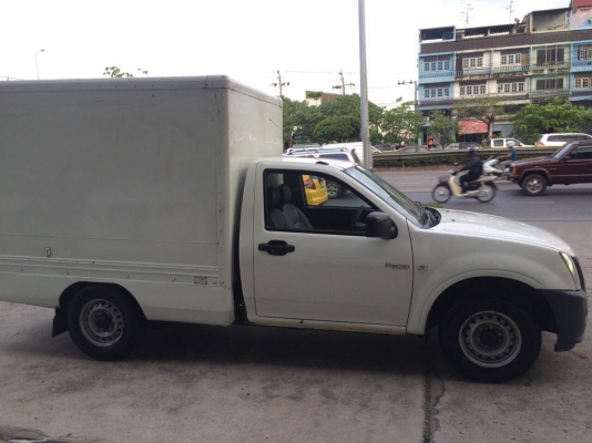 2006 ISUZU D-MAX SPARK EX EX 2.5 PICKUP
