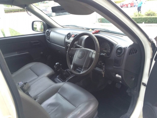 2006 ISUZU D-MAX SPARK EX EX 2.5 PICKUP