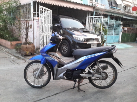 ขายฮอนด้าเวฟ110ไอหัวฉีดปี52