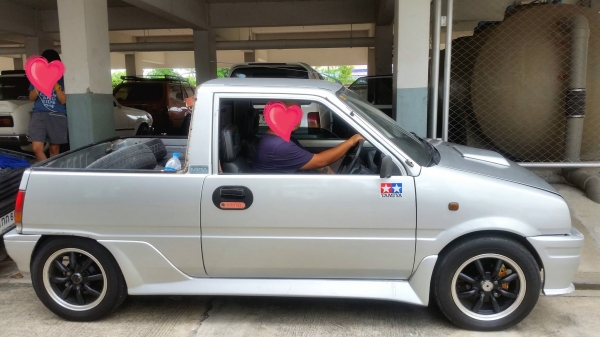 มิร่ากระบะแท้ตั้งแต่ป้ายแดง