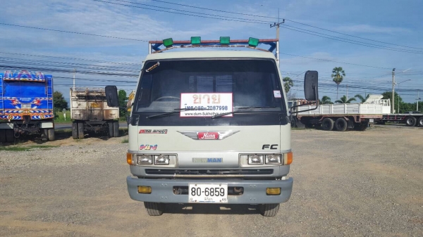 ขาย HINO FC2WELA 120 แรงม้า