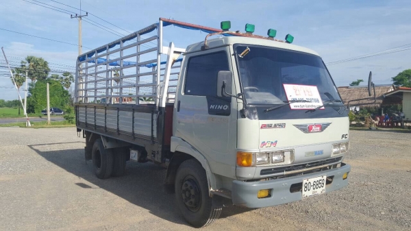 ขาย HINO FC2WELA 120 แรงม้า