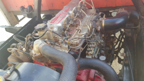 ขาย HINO FC2WELA 120 แรงม้า