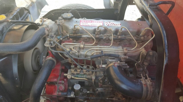 ขาย HINO FC2WELA 120 แรงม้า