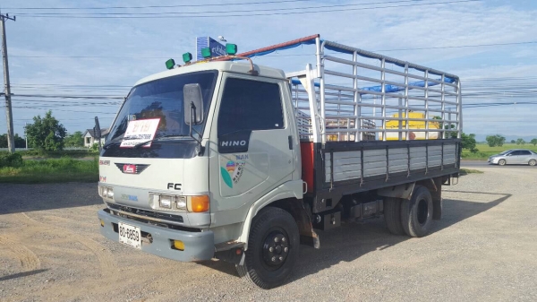 ขาย HINO FC2WELA 120 แรงม้า
