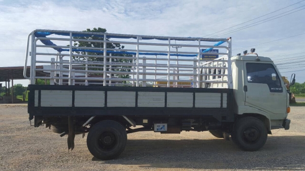 ขาย HINO FC2WELA 120 แรงม้า