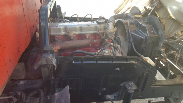 ขาย HINO FC2WELA 120 แรงม้า