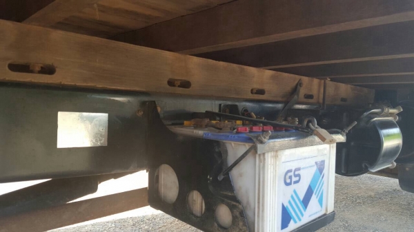 ขาย HINO FC2WELA 120 แรงม้า