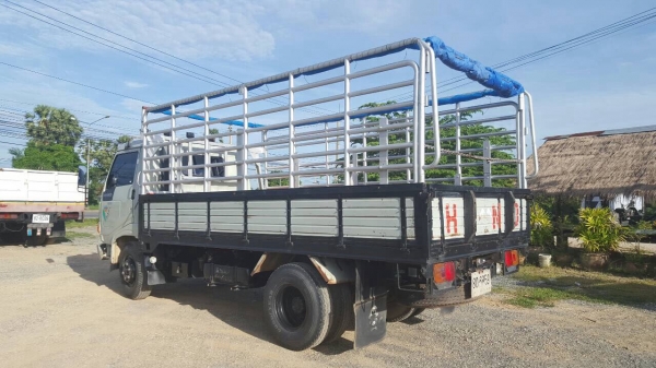 ขาย HINO FC2WELA 120 แรงม้า