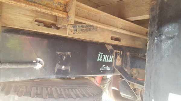 ขาย HINO FC2WELA 120 แรงม้า