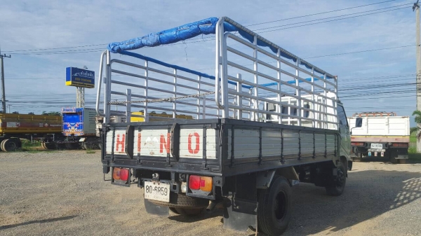ขาย HINO FC2WELA 120 แรงม้า