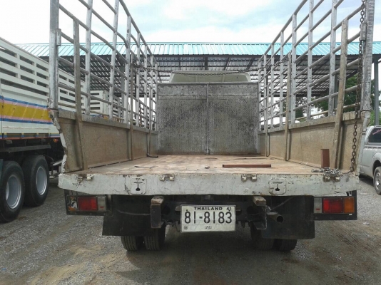 ขาย 6 ล้อ ISUZU NQR 175 ปี 52 ยาว 5.50 เมตร เครื่องเดิมไม่เคยแกะ คัสซีสวยตลอดเส้น ภายในสวย แอร์เย็น ยางเต็ม กระบะไม่ค่อยสวย ทะเบียนพร้อมโอนครับ