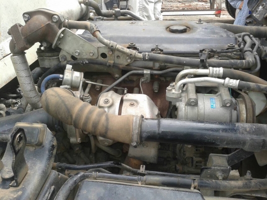 ขาย 6 ล้อ ISUZU NQR 175 ปี 52 ยาว 5.50 เมตร เครื่องเดิมไม่เคยแกะ คัสซีสวยตลอดเส้น ภายในสวย แอร์เย็น ยางเต็ม กระบะไม่ค่อยสวย ทะเบียนพร้อมโอนครับ