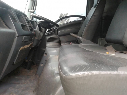 ขาย 6 ล้อ ISUZU NQR 175 ปี 52 ยาว 5.50 เมตร เครื่องเดิมไม่เคยแกะ คัสซีสวยตลอดเส้น ภายในสวย แอร์เย็น ยางเต็ม กระบะไม่ค่อยสวย ทะเบียนพร้อมโอนครับ