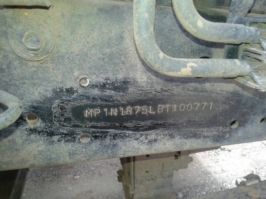 ขาย 6 ล้อ ISUZU NQR 175 ปี 52 ยาว 5.50 เมตร เครื่องเดิมไม่เคยแกะ คัสซีสวยตลอดเส้น ภายในสวย แอร์เย็น ยางเต็ม กระบะไม่ค่อยสวย ทะเบียนพร้อมโอนครับ