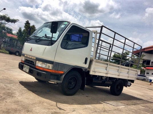 Mitsubishi Canter ปี 2005 2 JZ-GE-VVTi-LP