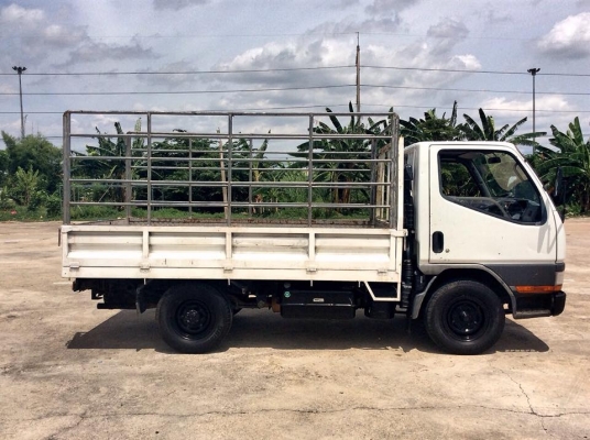 Mitsubishi Canter ปี 2005 2 JZ-GE-VVTi-LP