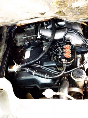 Mitsubishi Canter ปี 2005 2 JZ-GE-VVTi-LP