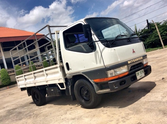 Mitsubishi Canter ปี 2005 2 JZ-GE-VVTi-LP