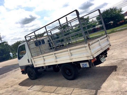 Mitsubishi Canter ปี 2005 2 JZ-GE-VVTi-LP