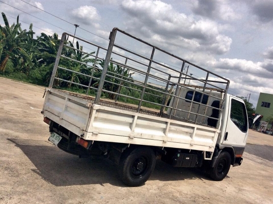 Mitsubishi Canter ปี 2005 2 JZ-GE-VVTi-LP