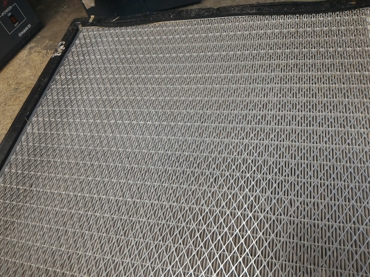 ชุดแผงกรองอากาศ KATC AIR FILTERS ขนาด 60*60 *7.5 ซม. โครงสร้างเป็นอลูมิเนียมแข็งแรง