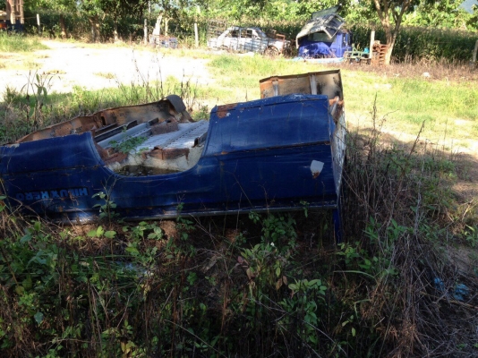 หัวเก๋งกระบะ Hero หัวเก๋งกระบะ Hero