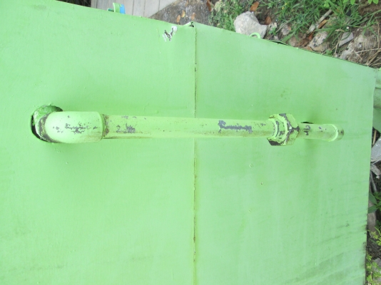 เครื่องล้างอะไหล่รถ ก่อนจะเอาไปบิ้วใหม่