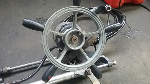 ขายชุดพวงมาลัยไฮดรอลิค