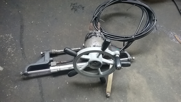 ขายชุดพวงมาลัยไฮดรอลิค