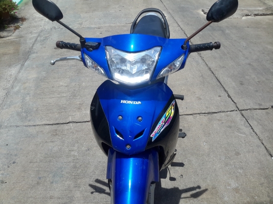 ขายฮอนด้าเวฟ100S U-BOXปี50