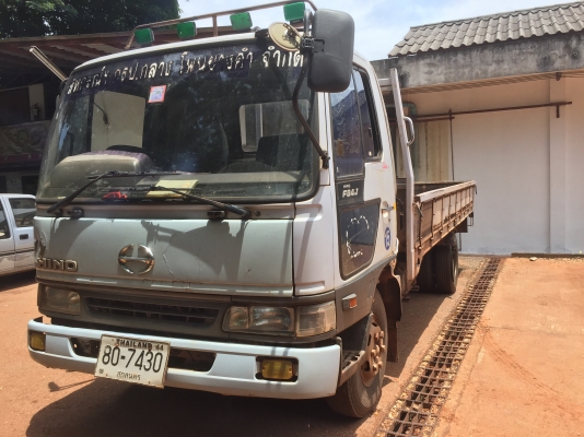 FB4JEAเครื่อง145แรง เวอร์ฟี่เครื่องดีคัชชีสวย