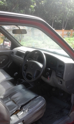 ขายด่วนตามสภาพราคาถูกรถปี2540