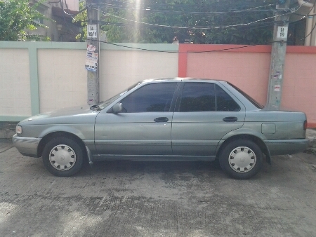 ขายรถยนต์ ปี91 นิสสัน เซนทร้า b13 เครื่อง1600cc.หัวฉีด เกียร์ธรรมดา พวงมาลัยเพาเวอร์ แอร์เย็น ภายในดี เครื่องดี ช่วงล่างดีมาก ขายถูกๆ (รถบ้านไม่ใช่แท็กซี่) ขายรถยนต์ ปี91 นิสสัน เซนทร้า b13 เครื่อง1600cc.หัวฉีด เกียร์ธรรมดา พวงมาลัยเพาเวอร์ แอร์เย็น ภายในดี เครื่องดี ช่วงล่างดีมาก ขายถูกๆ (รถบ้านไม่ใช่แท็กซี่)